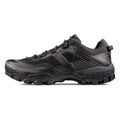 Mammut Buty trekkingowe Ducan II Low GTX (wodoodporne) 2024 czarne męskie